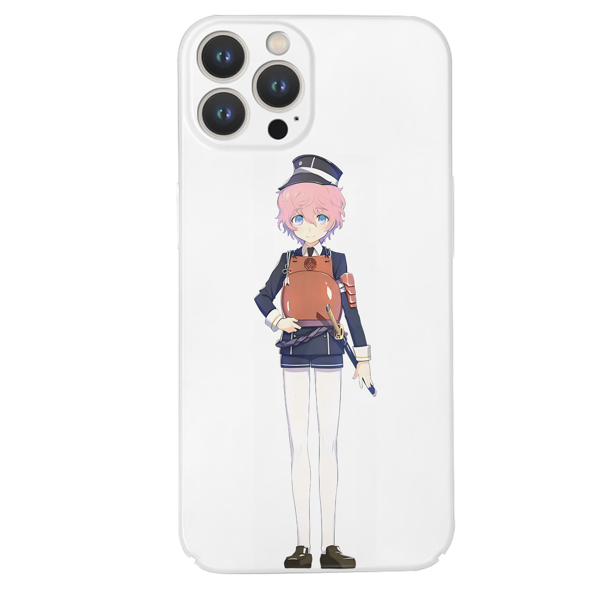 （画像用） 刀剣乱舞 Touken Ranbu 【iPhone 14シリーズ対応】ハードケース